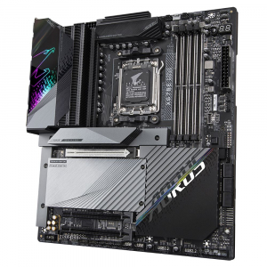 Gigabyte X670E AORUS MASTER alaplap
